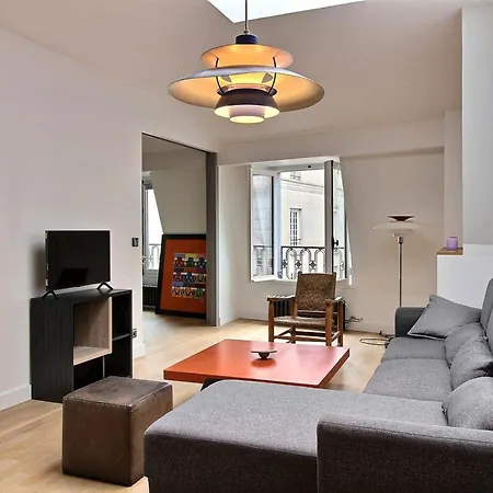 Appartamento Spacious Comfortable Parigi