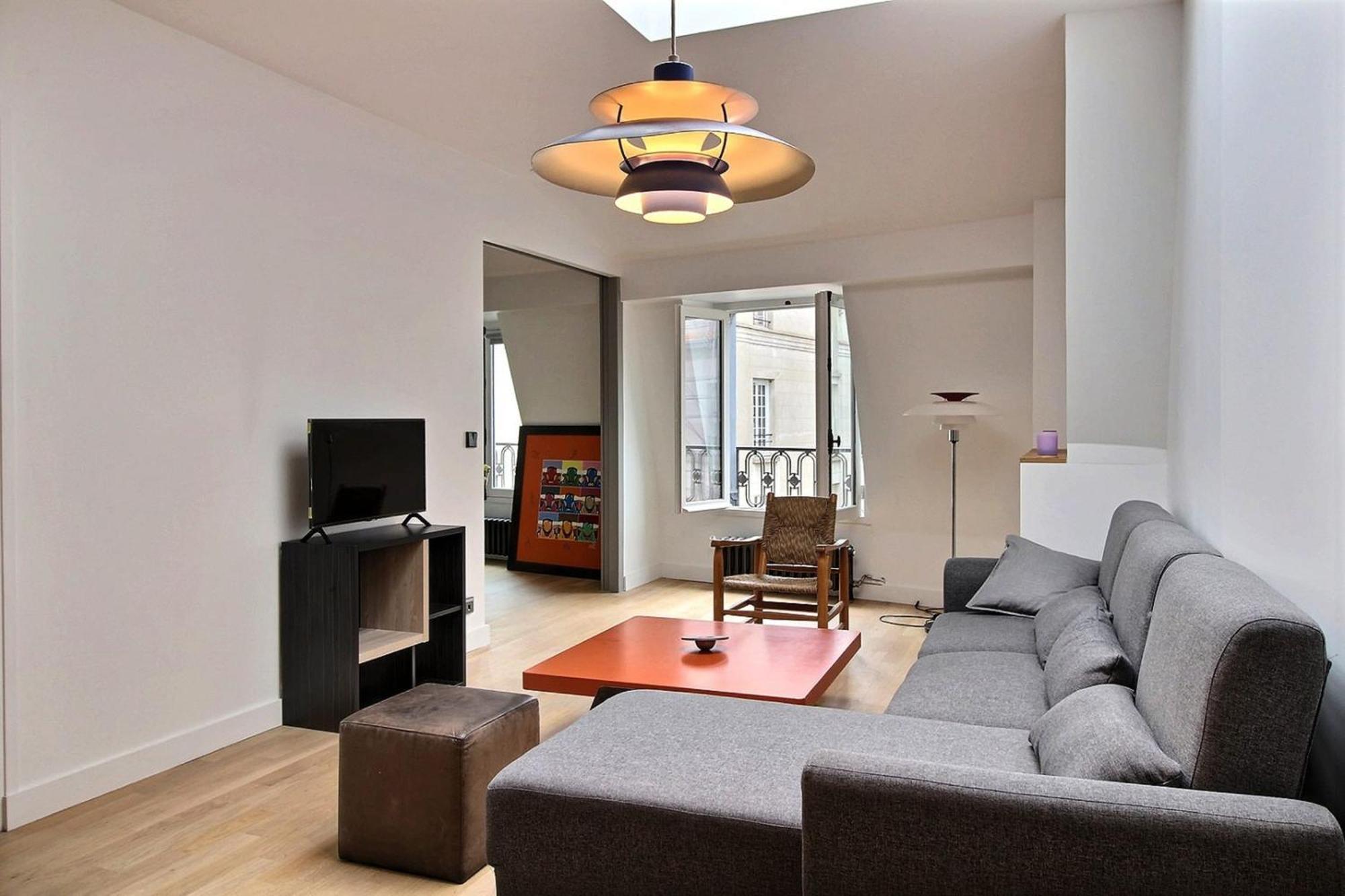 Appartamento Spacious Comfortable Parigi